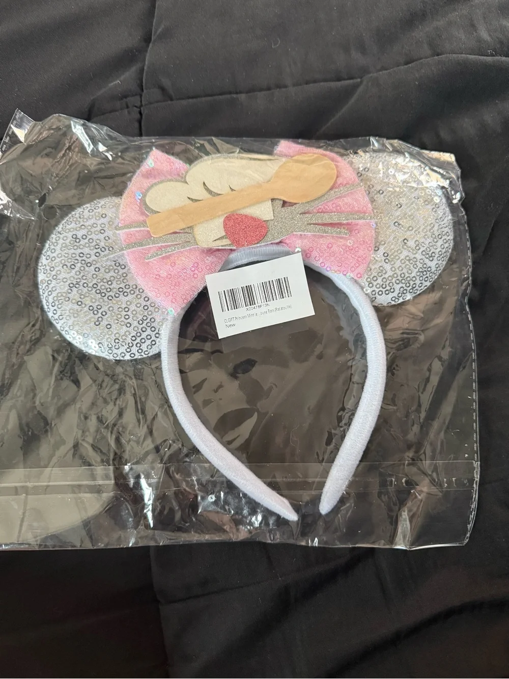 Ratatouille Mickey Ears